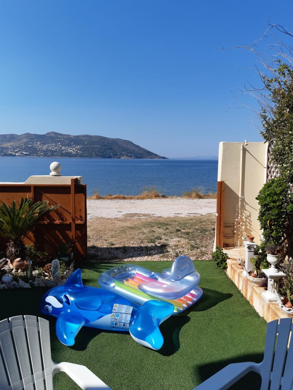 Sea view