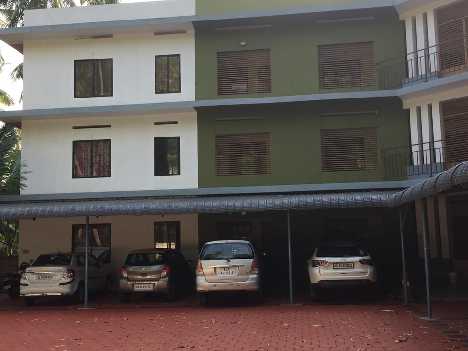 Airavatham Apartments Vacation rental in Kerala