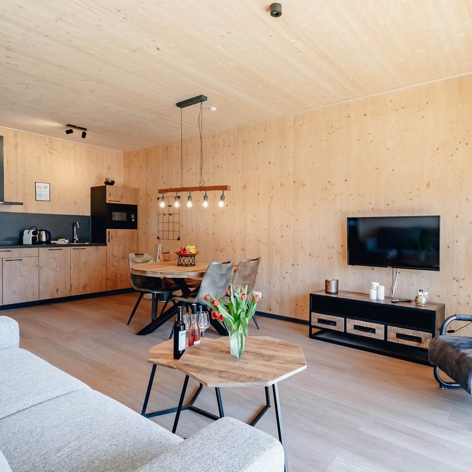 Residence | 4+2 Pers. Apartment in Friuli-Venezia Giulia