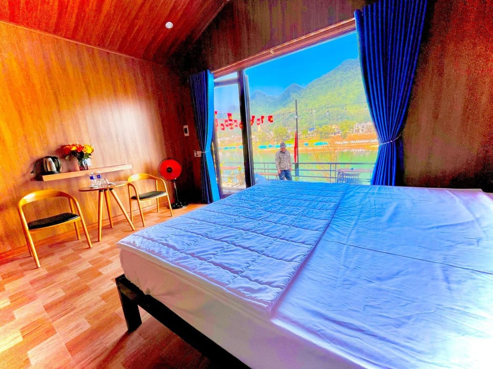 Areca Bungalow Campground/ 
RV Resort in Laos