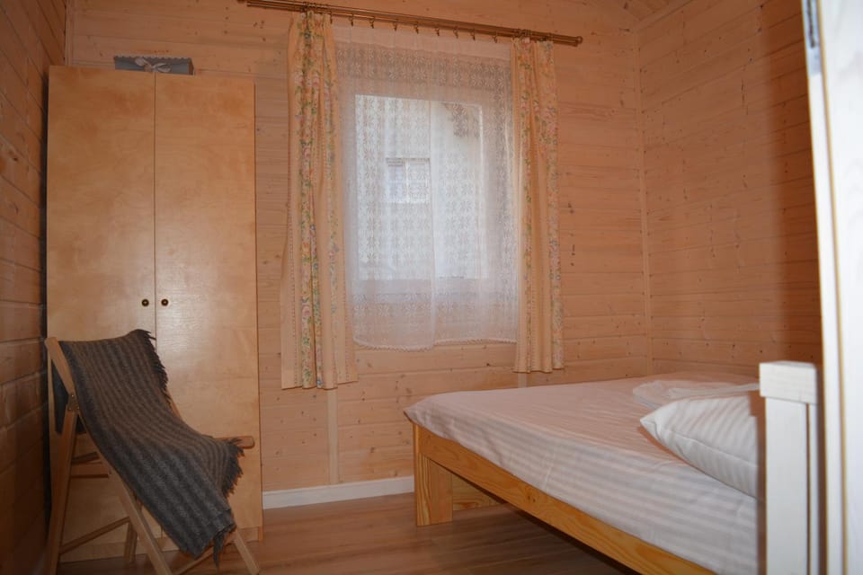 RÓŻANY ZAKĄTEK Nature lodge in Poland