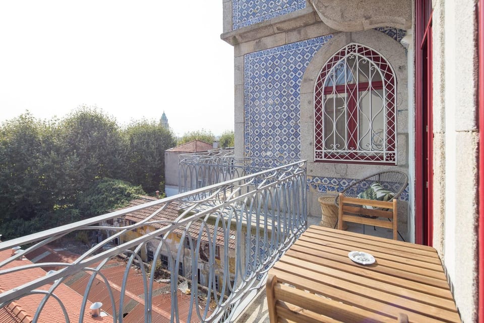 LovelyStay - Martires Boutique Flat Apartment in Porto