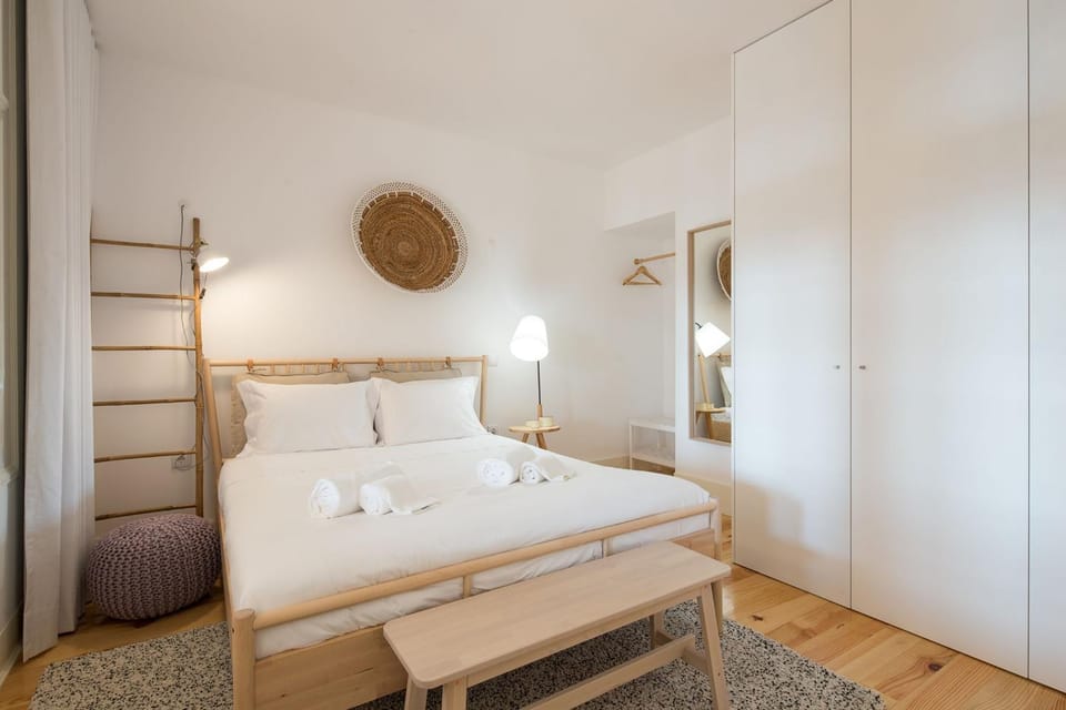 Mártires Boutique Flat by LovelyStay Apartment in Porto