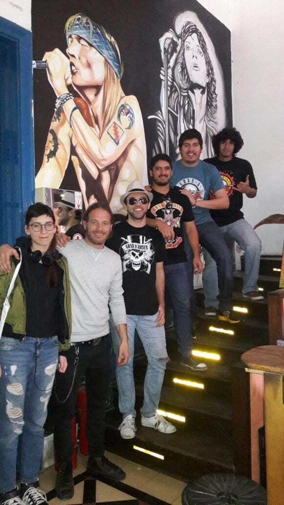 Coolraul Hostel Hostel in Rosario