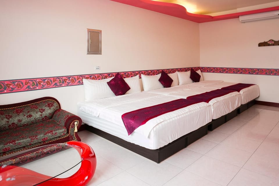 采蝶法拉民宿 Vacation rental in Kaohsiung