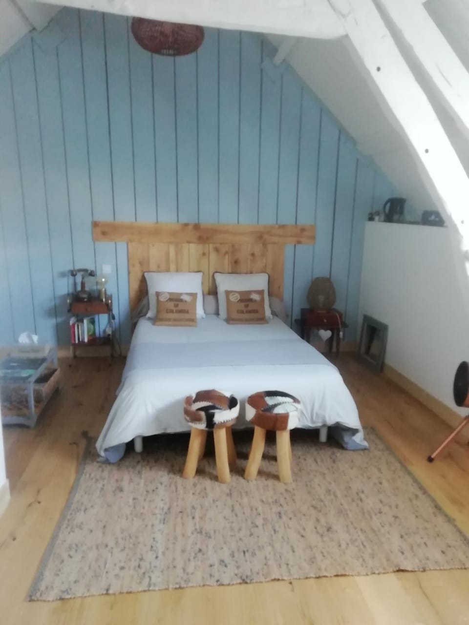 Il était une fois Brocéliande Bed and Breakfast in Brittany