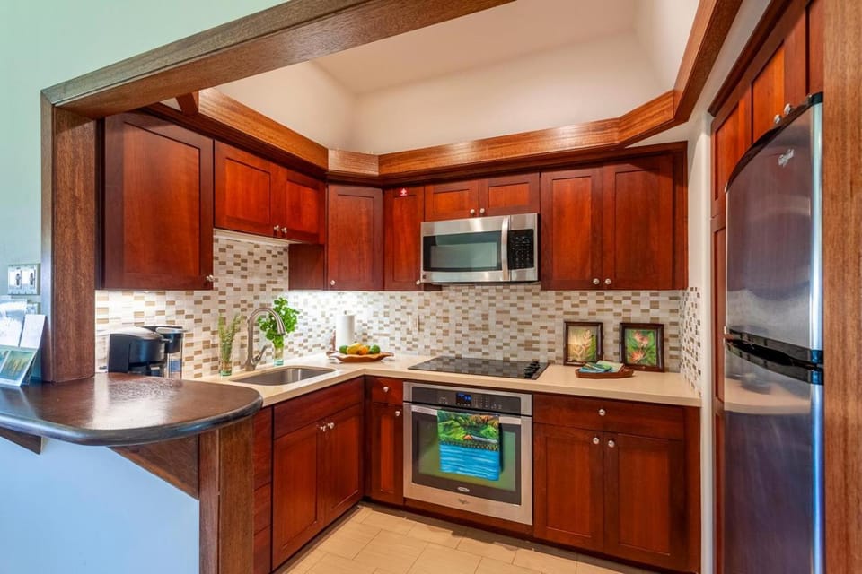 Hanalei Colony Resort E3 House in Kauai
