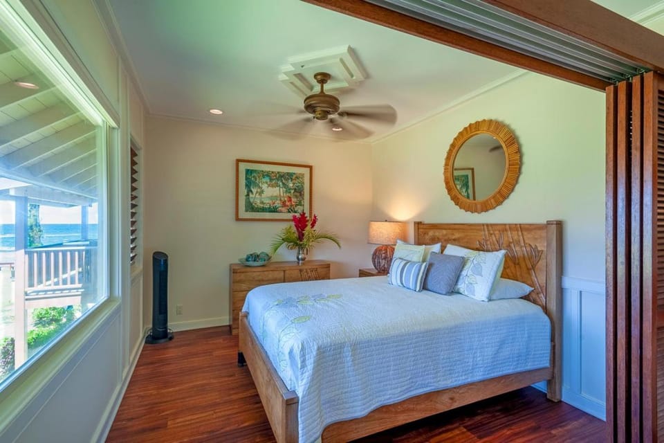 Hanalei Colony Resort E3 House in Kauai