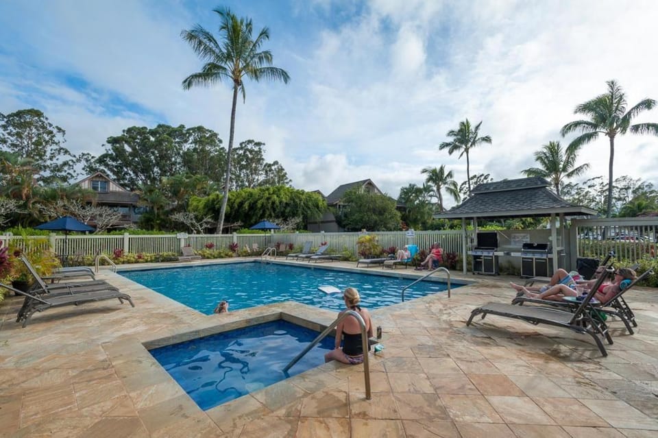 Sandpiper 120A House in Princeville
