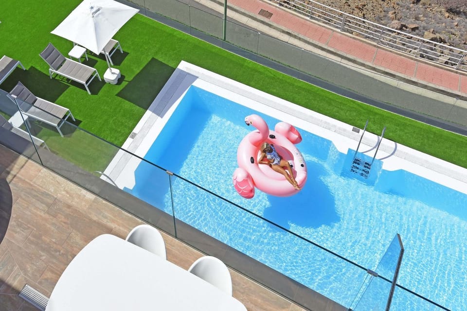 Pool view