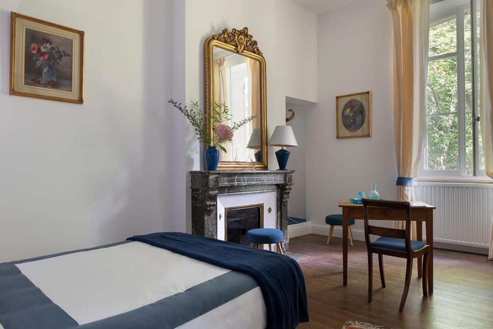 Château Le Méjean Bed and Breakfast in Nouvelle-Aquitaine