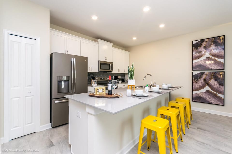 Gorgeous Private Pool Townhome at Champions Gate House in Four Corners