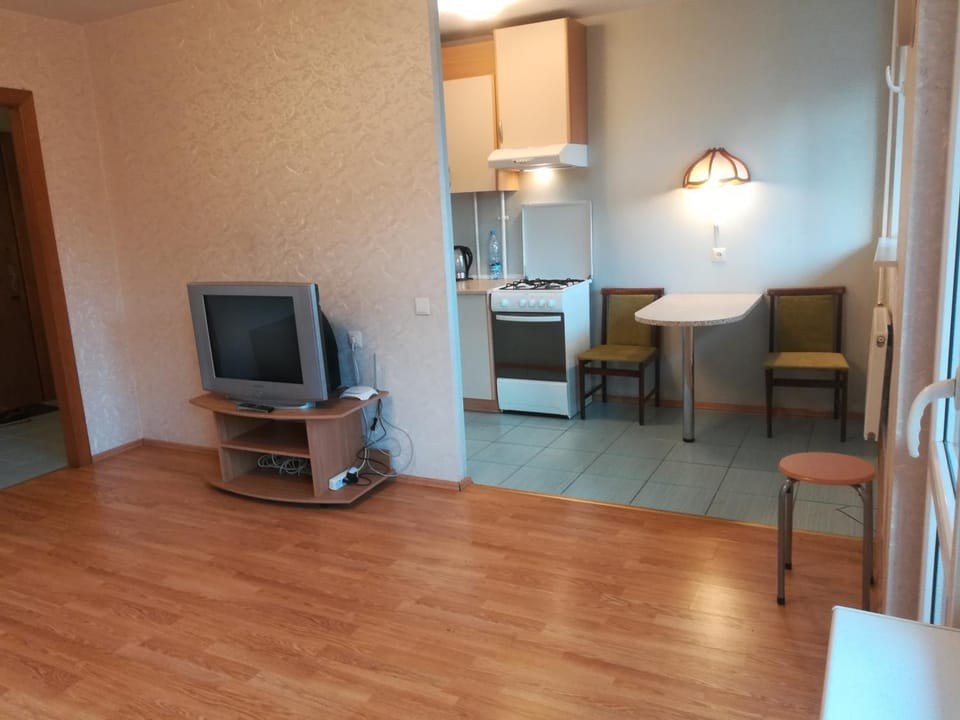 apartment studio in 10min from the old town Apartment in Riga