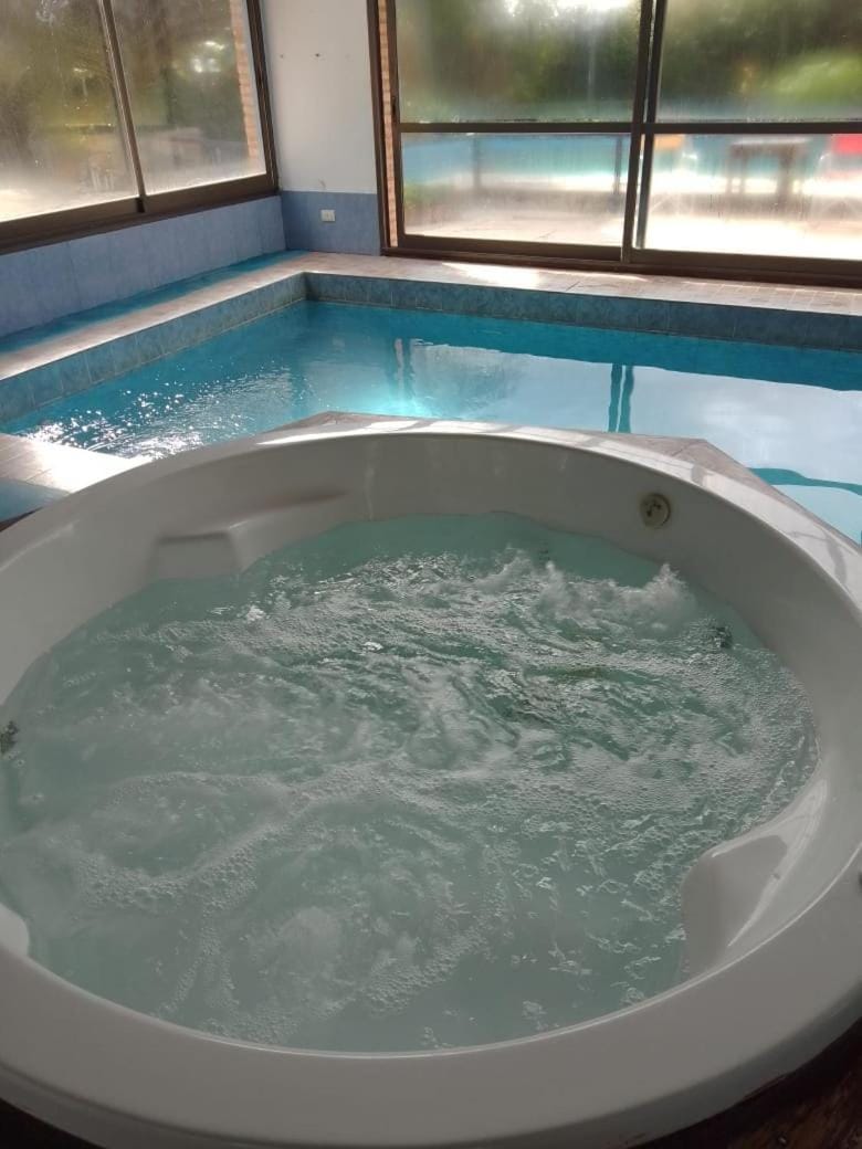 Spa and wellness centre/facilities