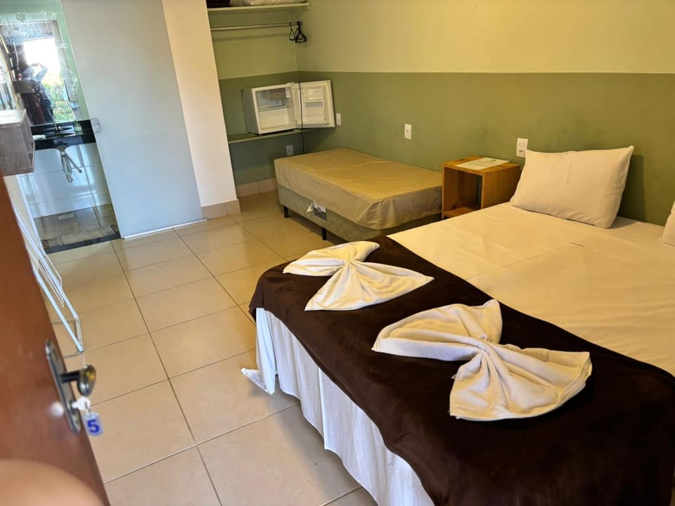 Pousada Paraíso Mineiro Inn in State of São Paulo