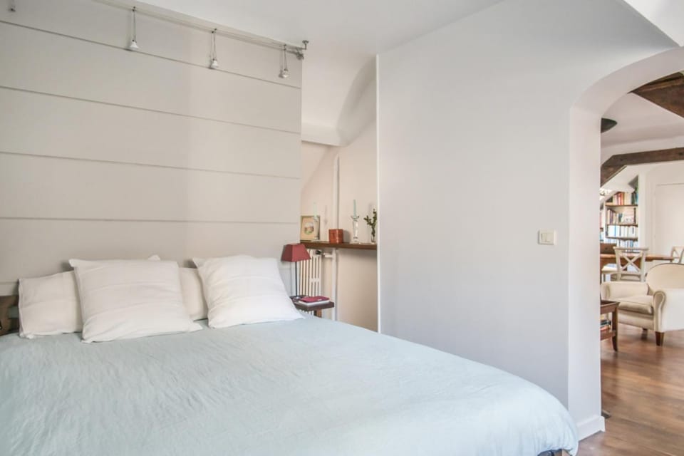 Appartement Imperio - Welkeys Apartment in Paris
