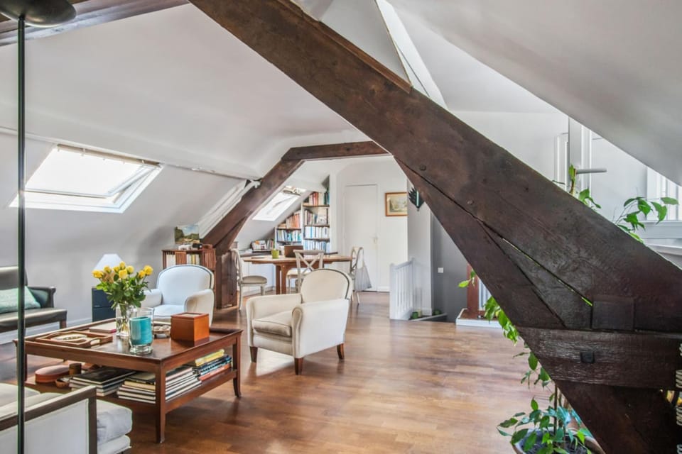 Appartement Imperio - Welkeys Apartment in Paris