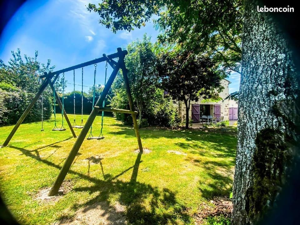 Children play ground, Garden, Garden view