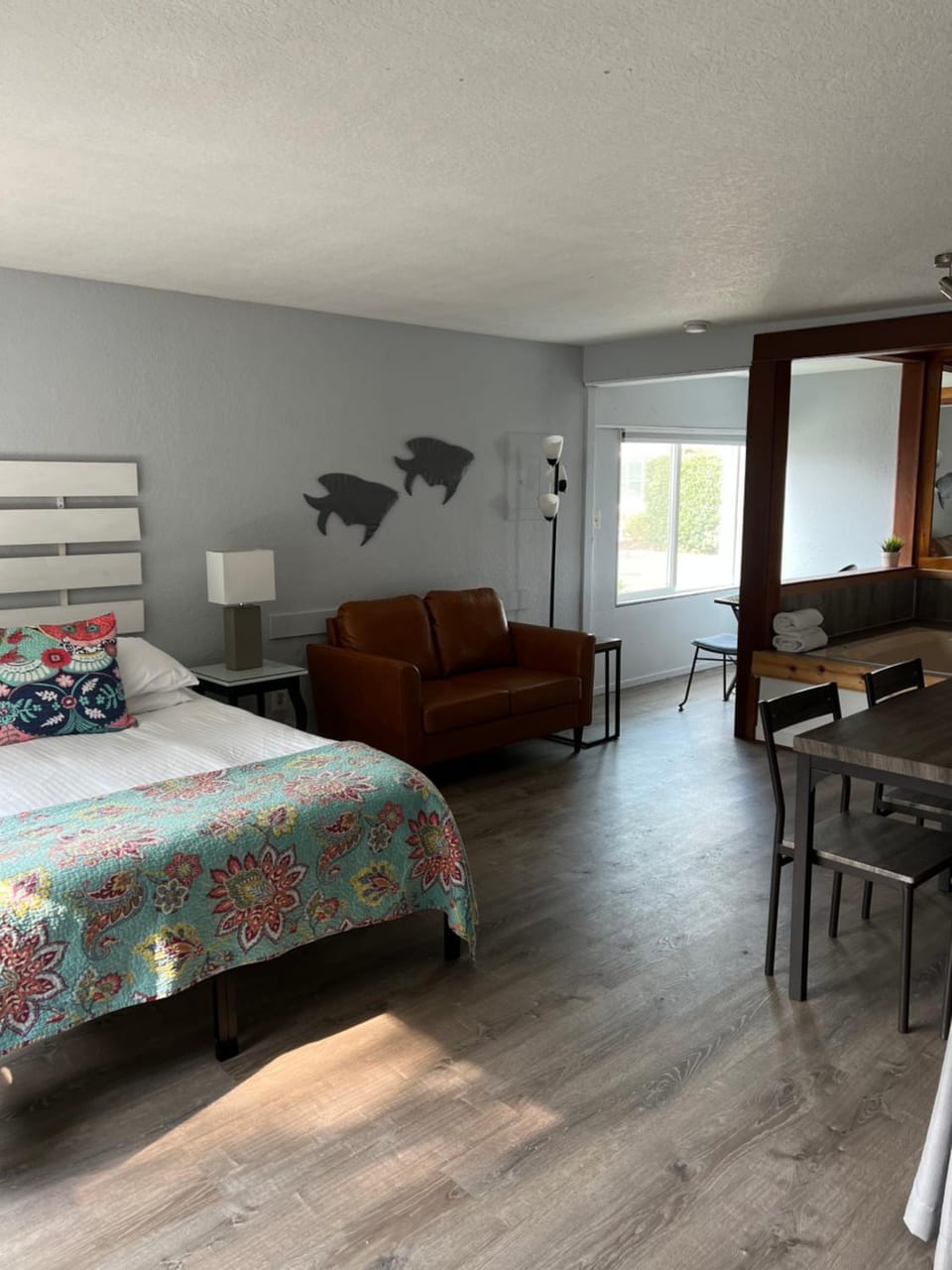 The Guesthouse Ocean View Cottages Hotel in Tolovana Park