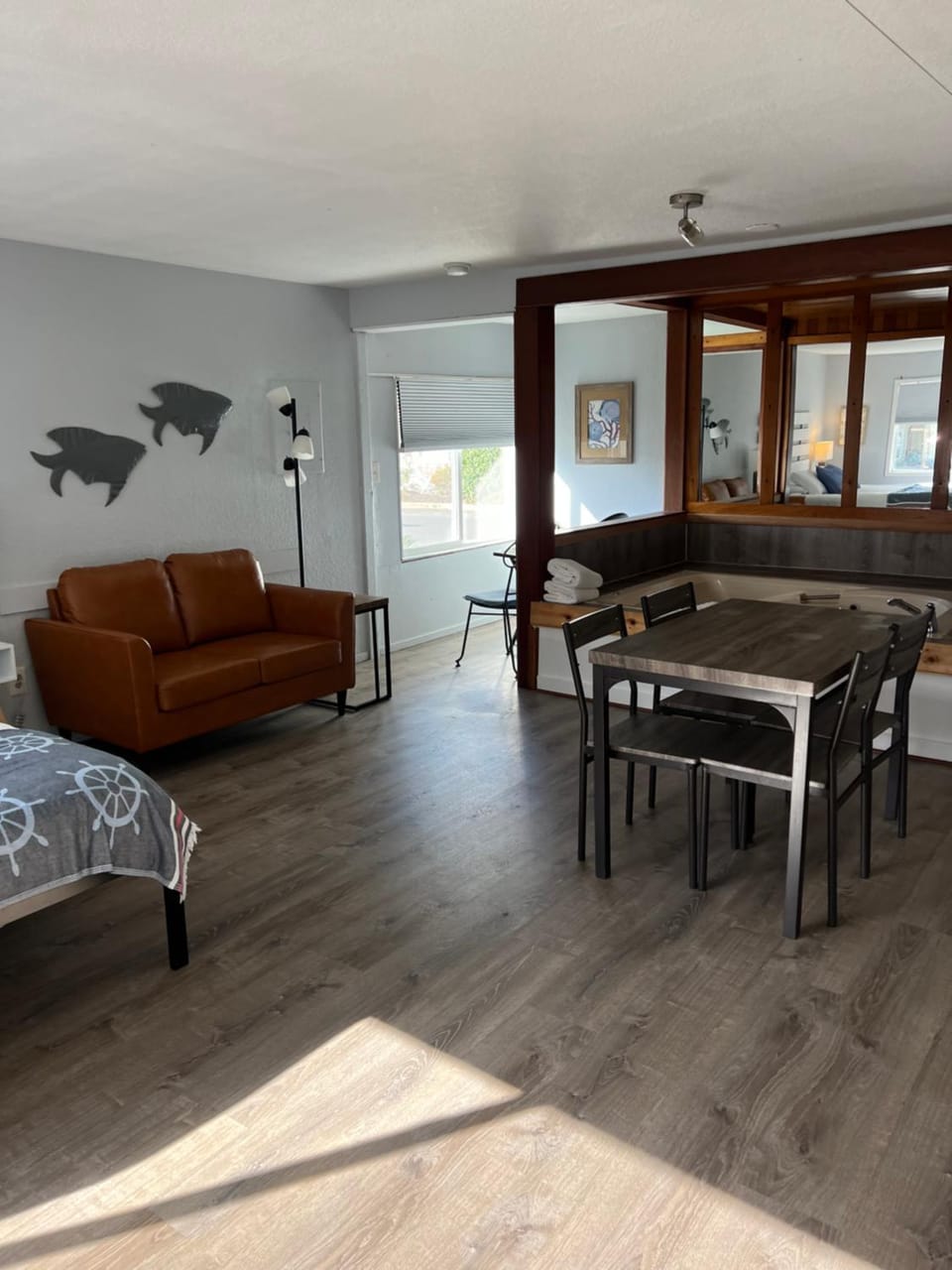The Guesthouse Ocean View Cottages Hotel in Tolovana Park