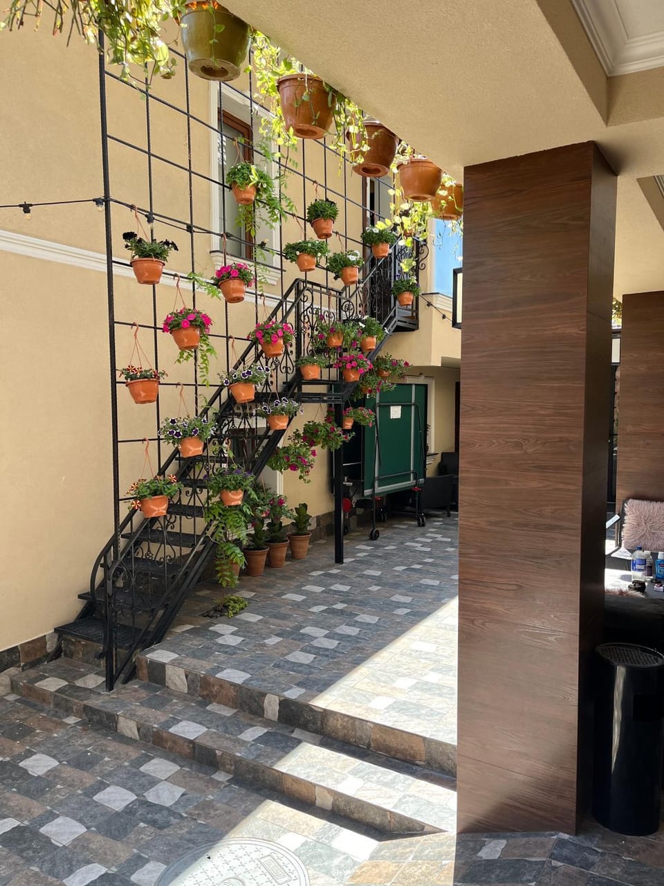 77/5 Bed and Breakfast in Chișinău