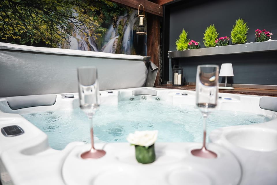 Spa and wellness centre/facilities