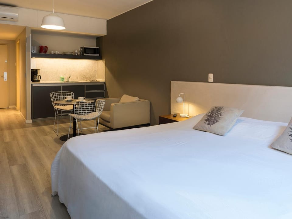 Palermo Soho Square Apartment in Buenos Aires