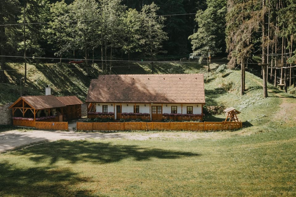 Property building, Bird's eye view