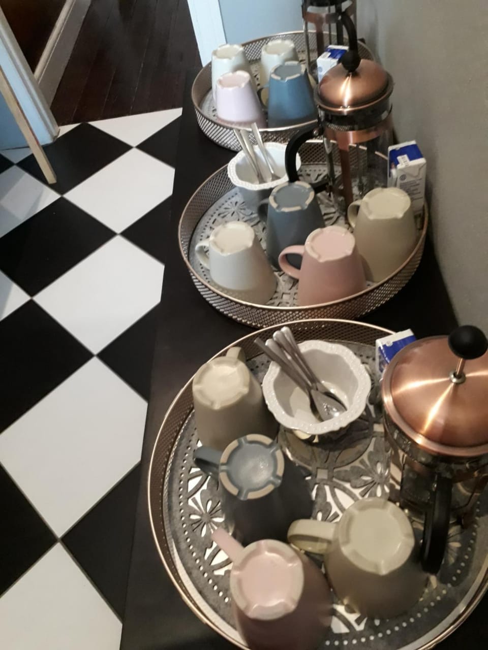 Coffee/tea facilities