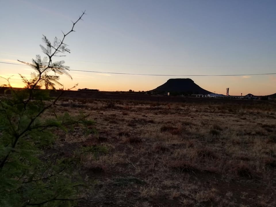 Natural landscape, Sunset
