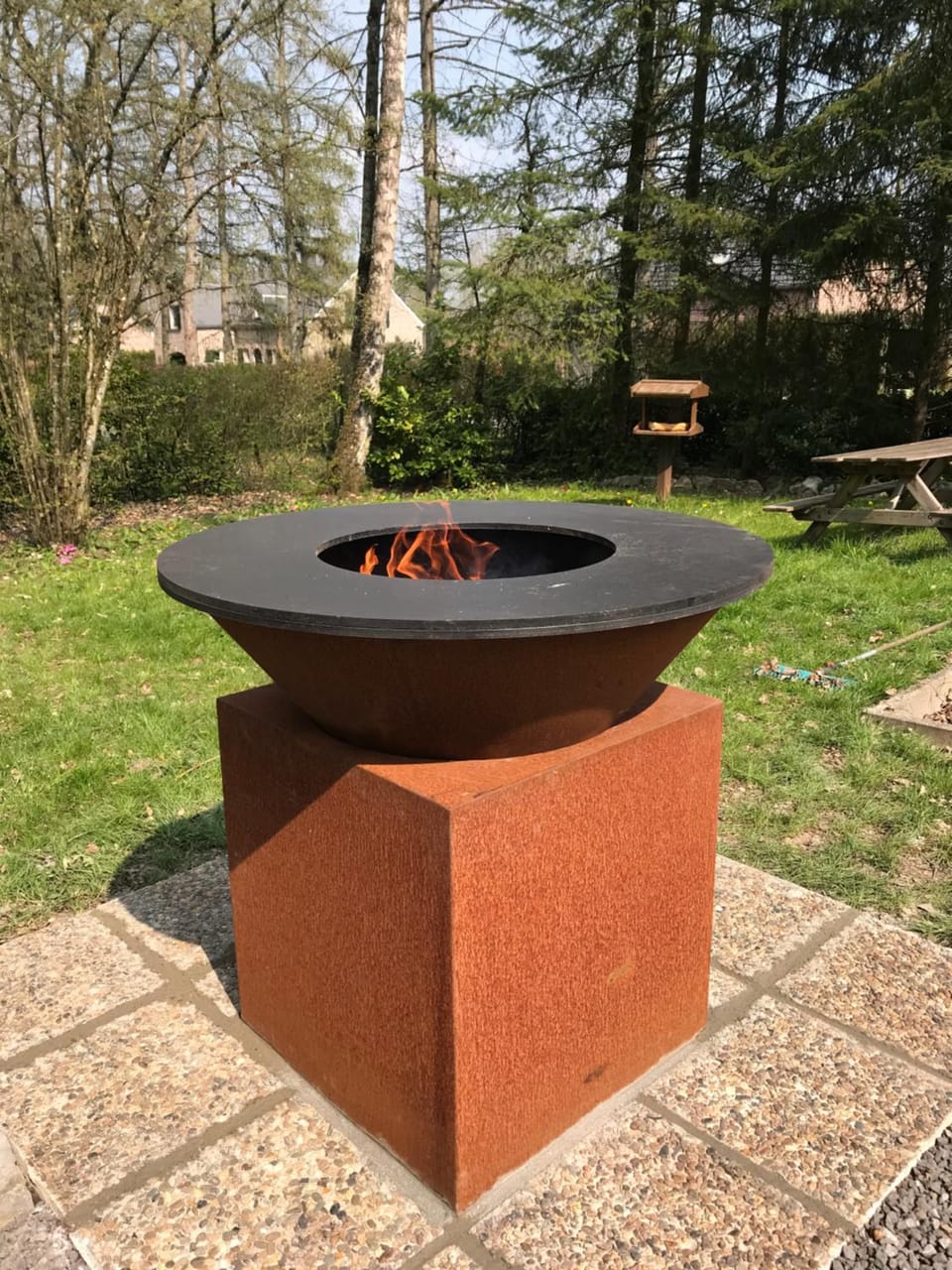 't eekhoorntje Chalet in Wallonia, Belgium