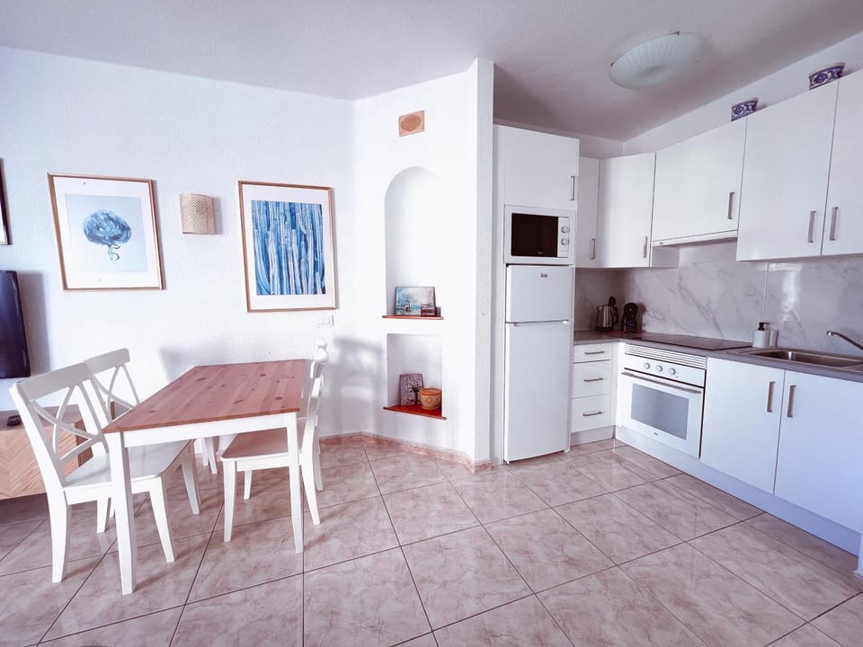 Ocean View Apartment in Playa Paraiso PP173 Apartment in Canary Islands