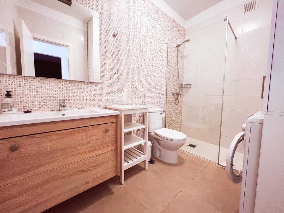 Ocean View Apartment in Playa Paraiso PP173 Apartment in Canary Islands