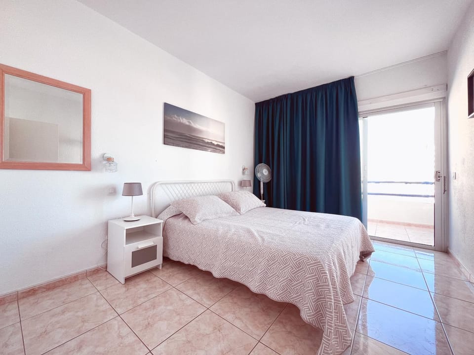 Ocean View Apartment in Playa Paraiso PP173 Apartment in Canary Islands