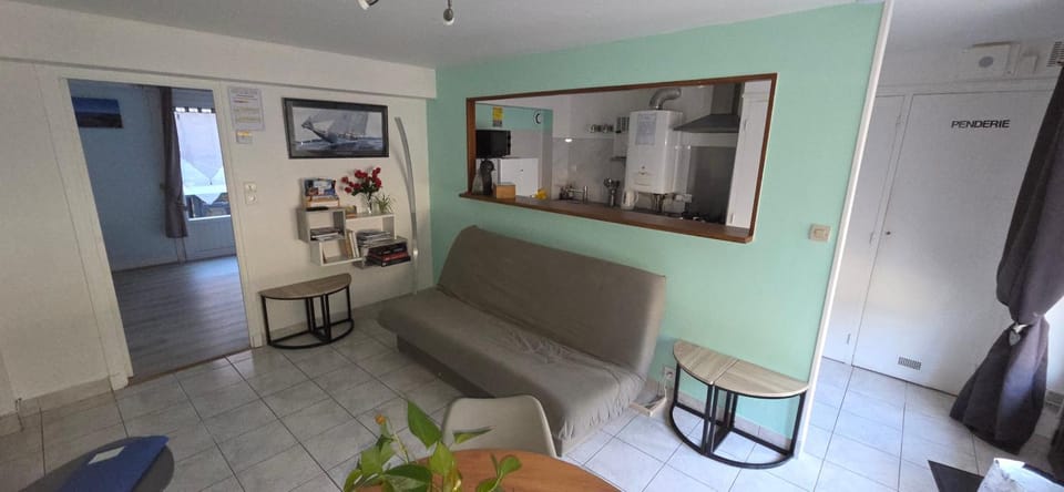 Appartement sur les Quais de St Goustan - Auray, cité médiévale de caractère abritant le port de Saint-Goustan - Bretagne Sud Apartment in Auray