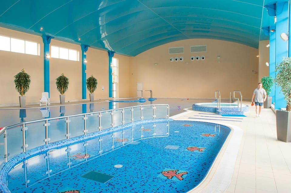 Spa and wellness centre/facilities, Fitness centre/facilities, On site, Swimming pool
