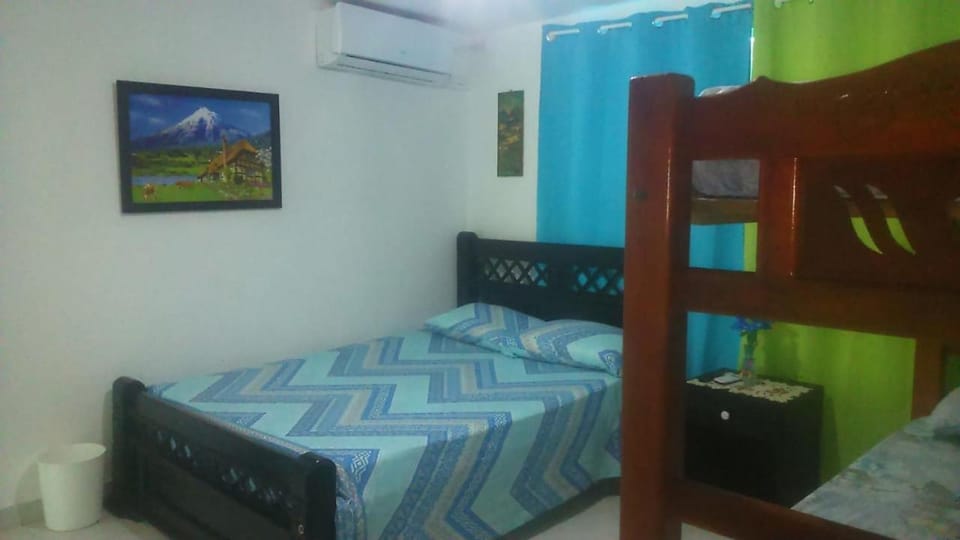Posada The Blessing Inn in San Andres