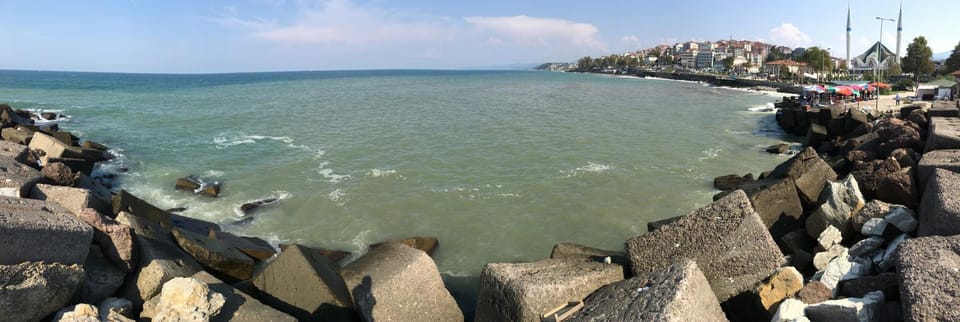 Nearby landmark, Sea view