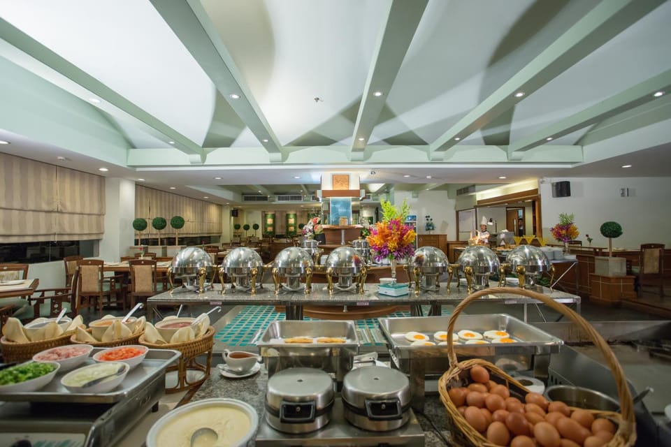 Restaurant/places to eat, Area and facilities, Breakfast