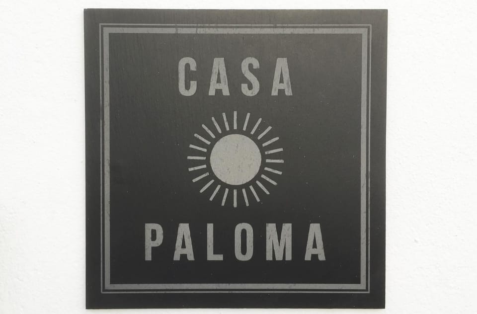 Casa Paloma Villa in Playa Blanca