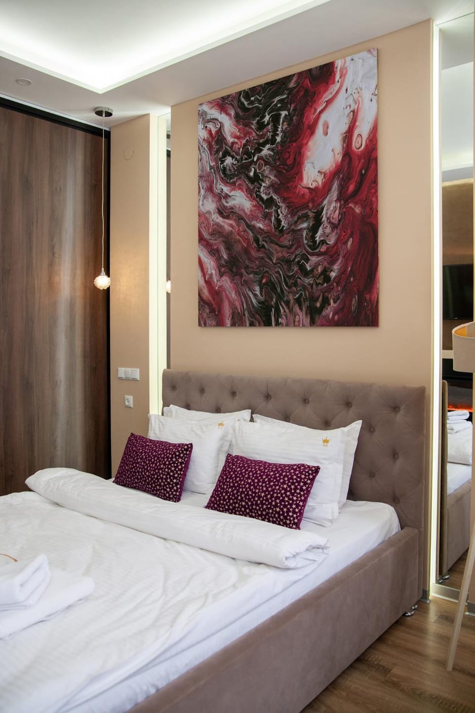 Royal Premier Apartment Apartment in Lviv