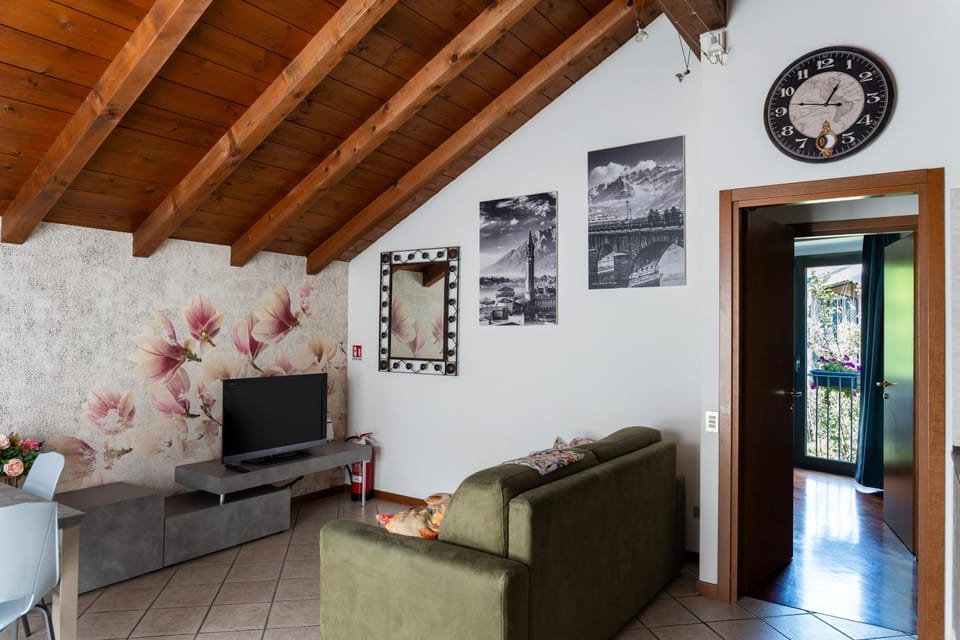 La Casa del Colibrì Apartment in Province of Lecco