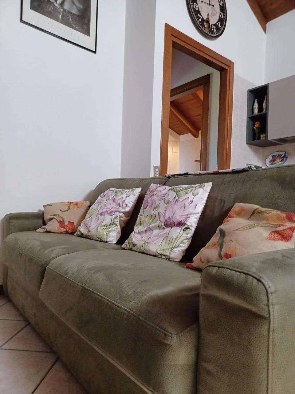 La Casa del Colibrì Apartment in Province of Lecco