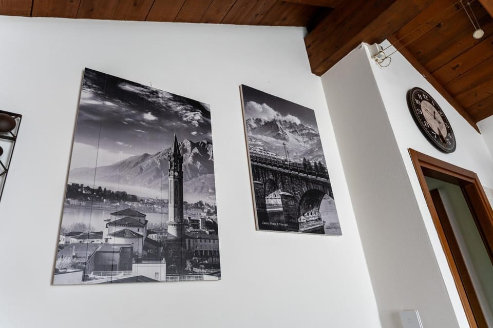 La Casa del Colibrì Apartment in Province of Lecco