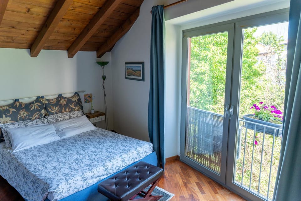La Casa del Colibrì Apartment in Province of Lecco