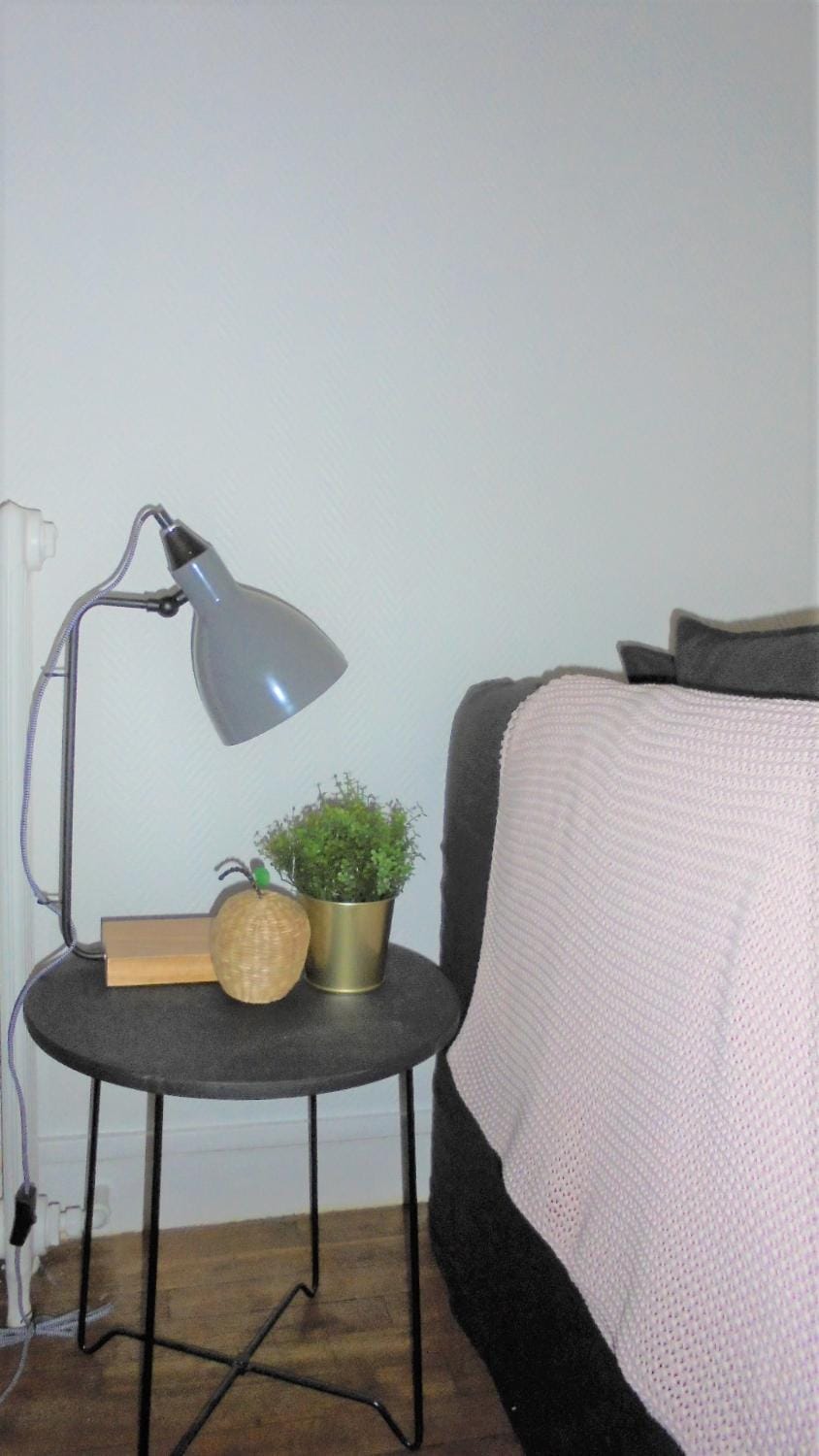 Le Sainte Barbe Apartment in St-Malo
