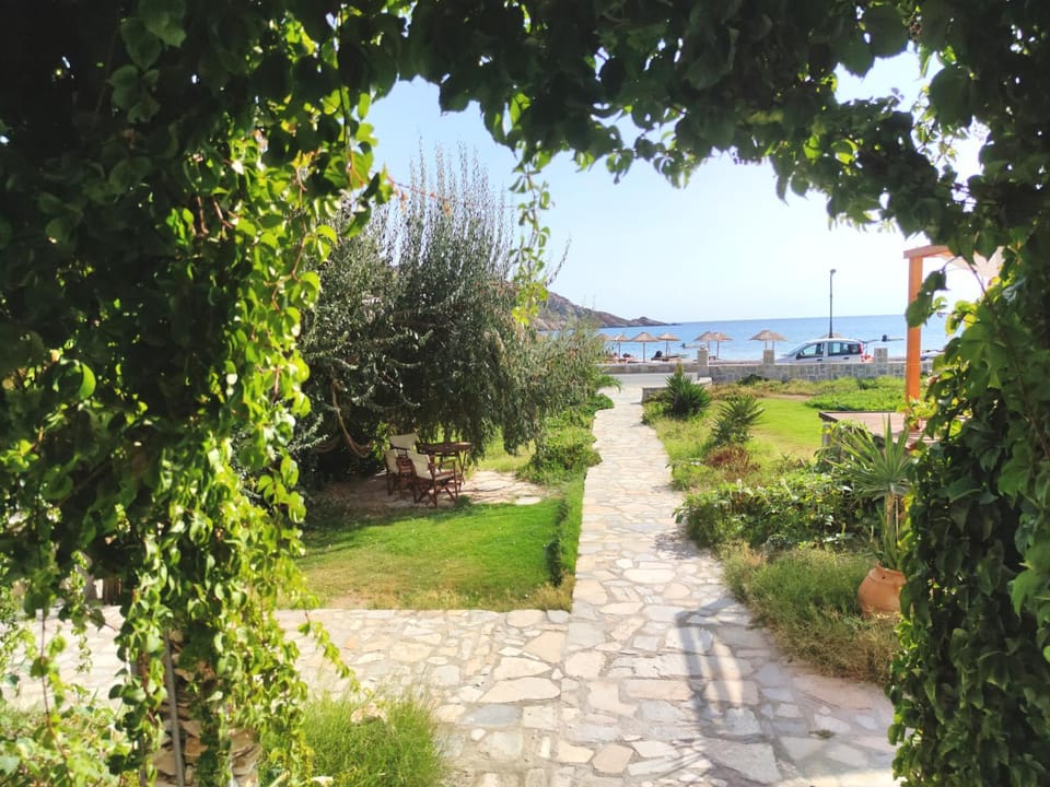 Natural landscape, Garden