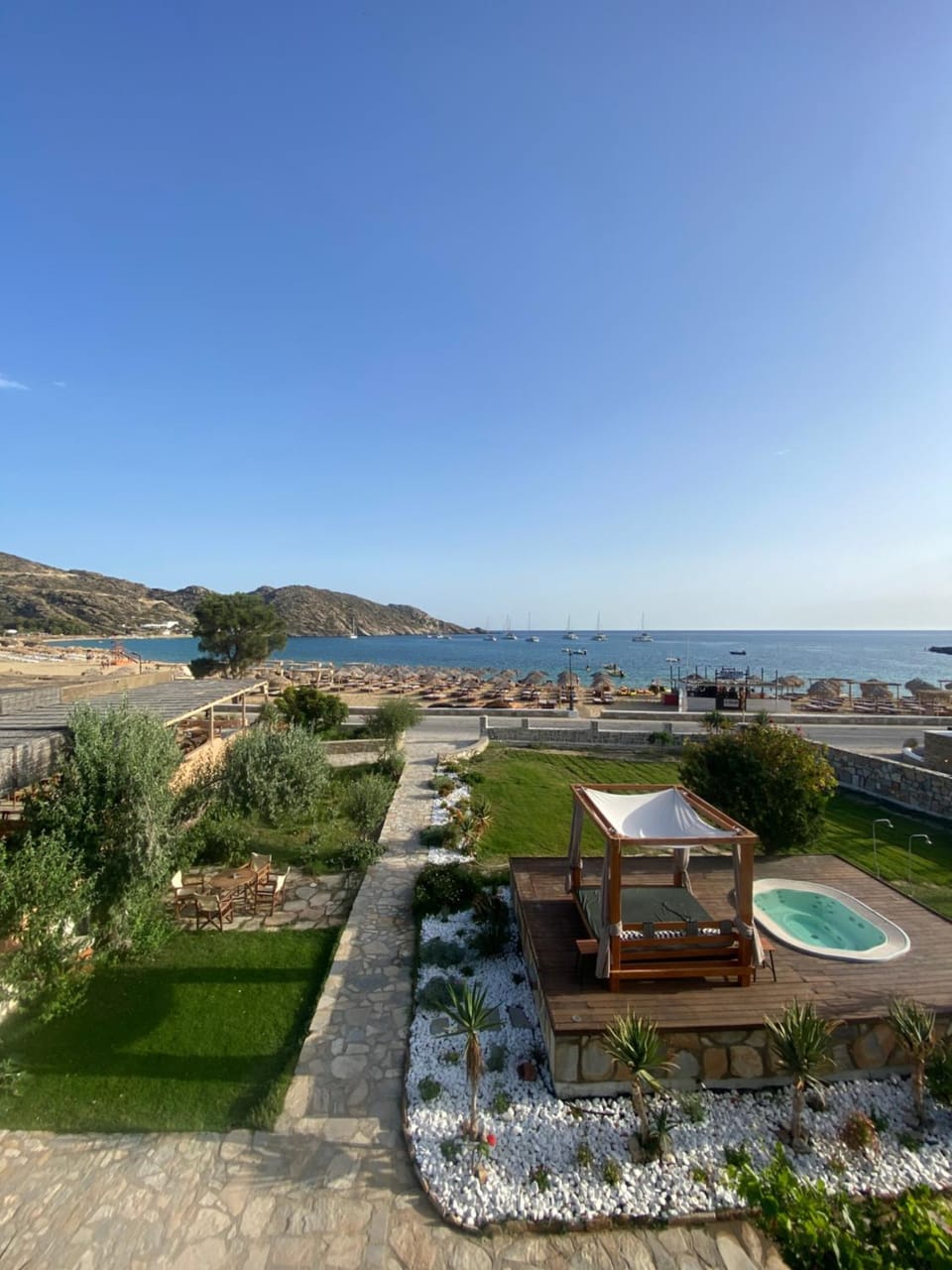 Day, Natural landscape, Sea view