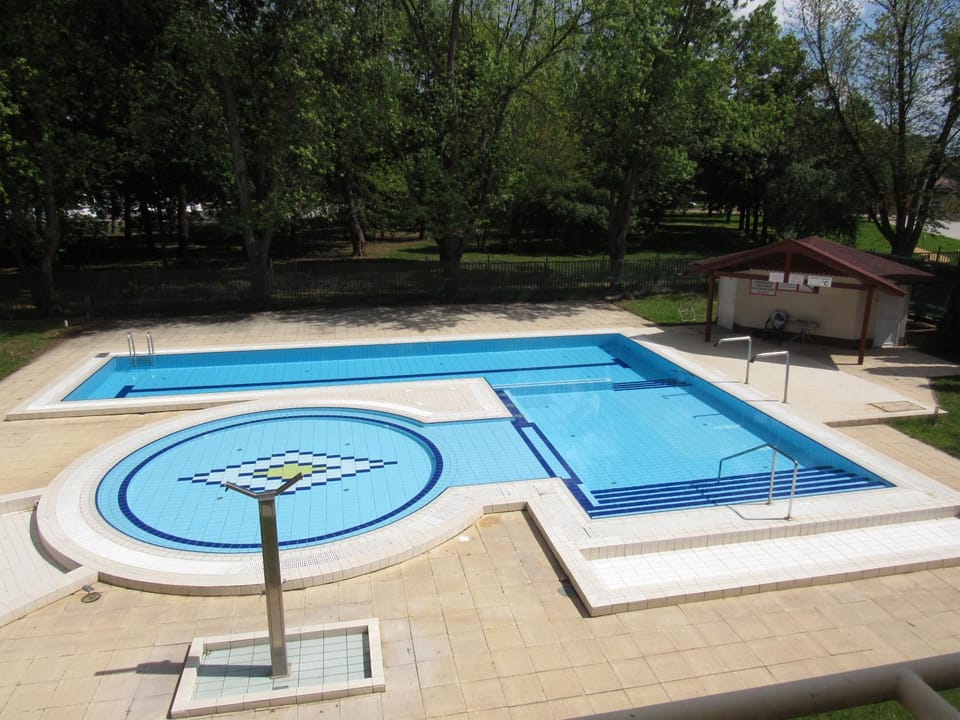 Swimming pool, Swimming pool
