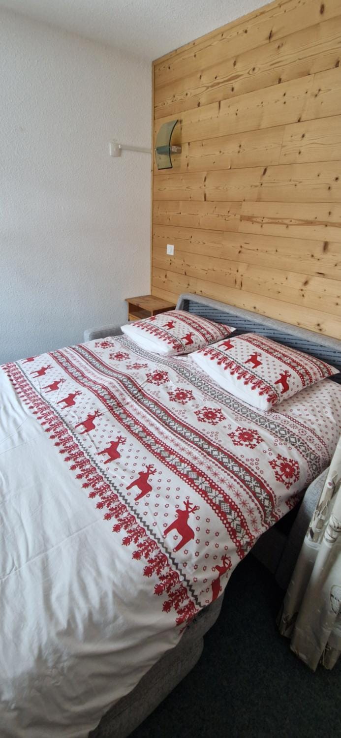 2 pièce cabine Val Thorens Cabin in Les Allues
